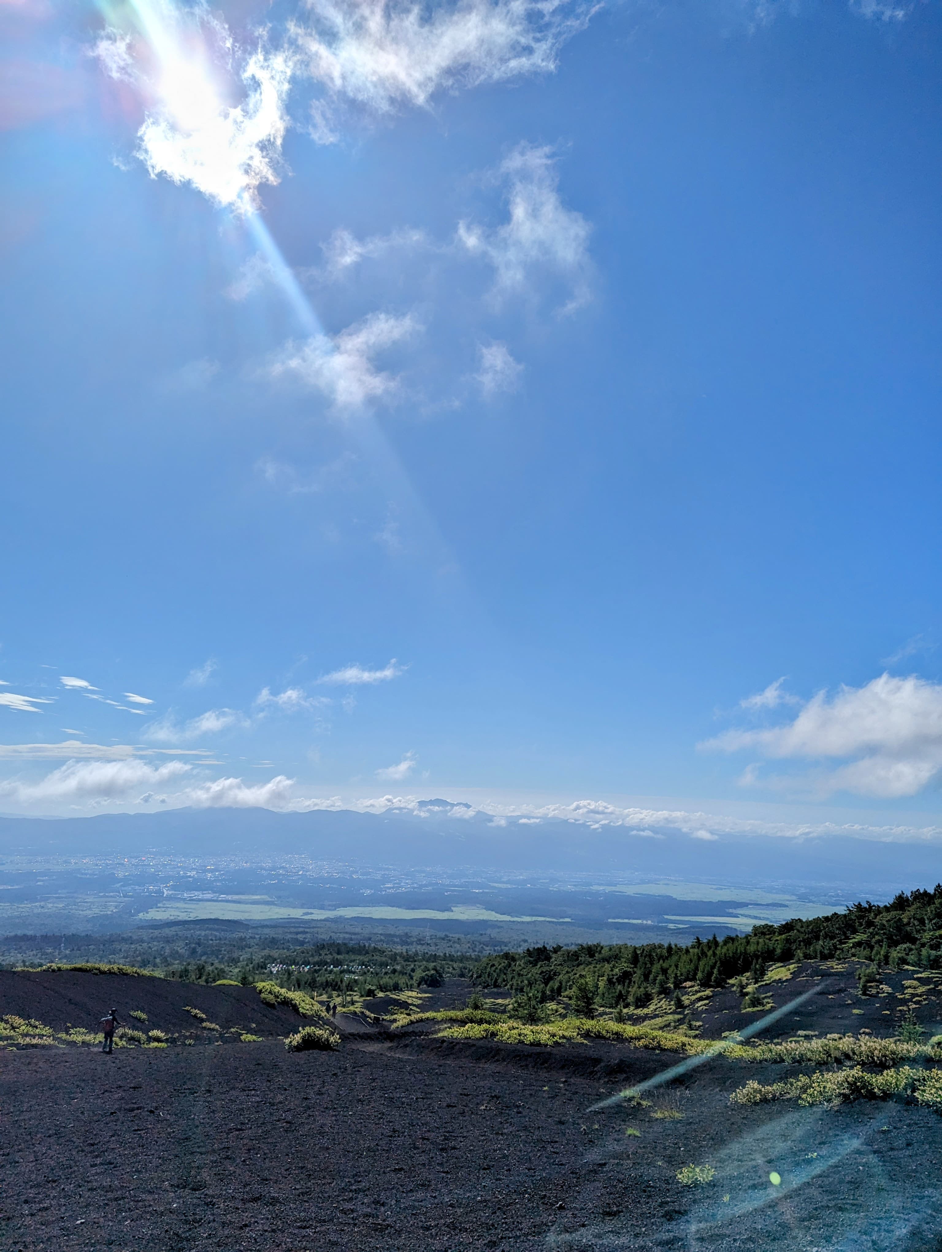富士山（御殿場ルート）