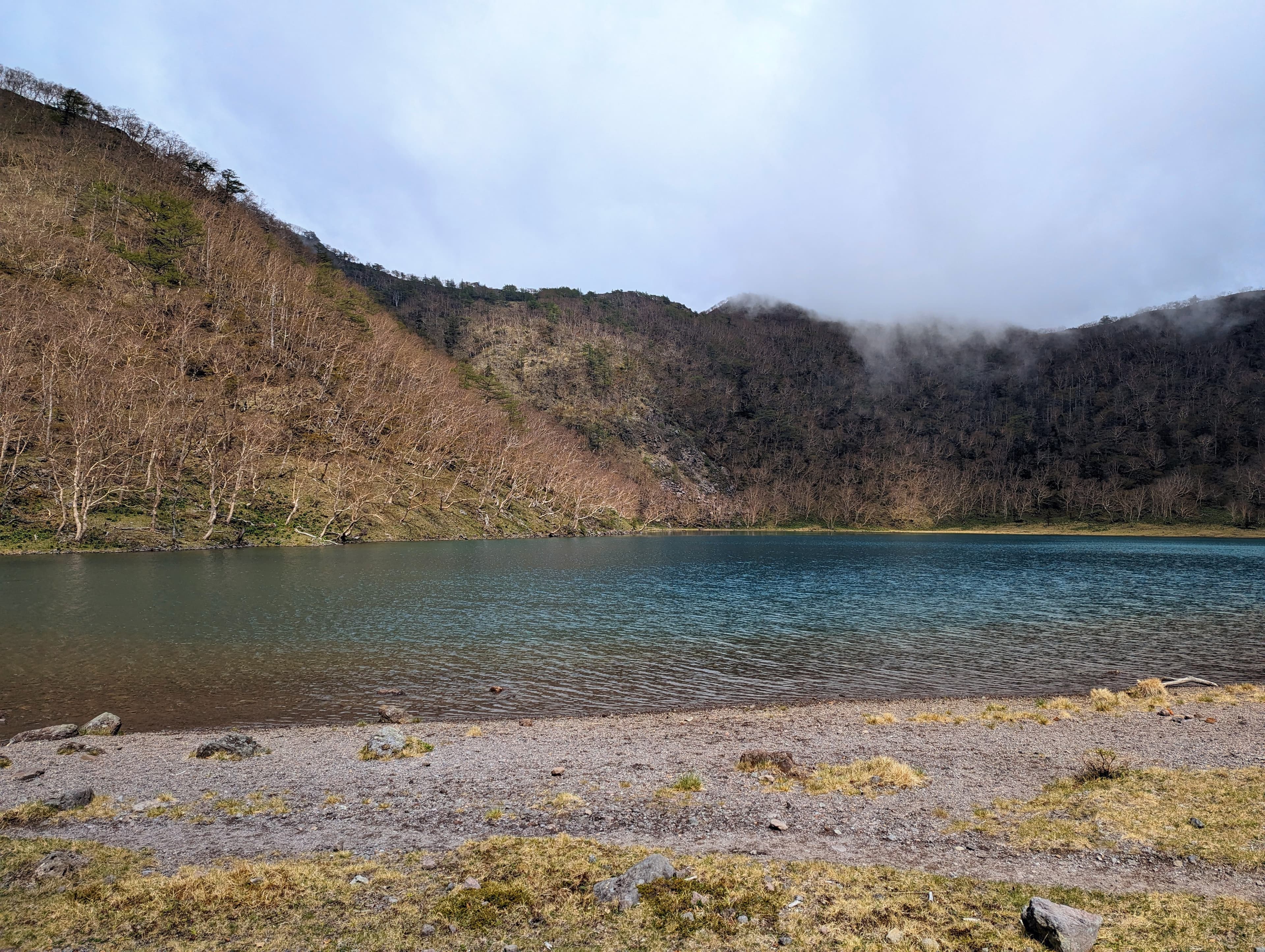 日光白根山